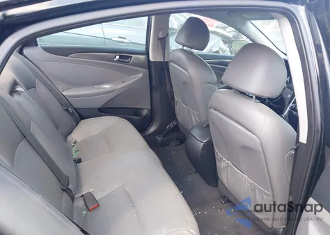 2015 Hyundai Sonata Hybrid Limited z USA, uszkodzony, nr VIN KMHEC4A42FA119222